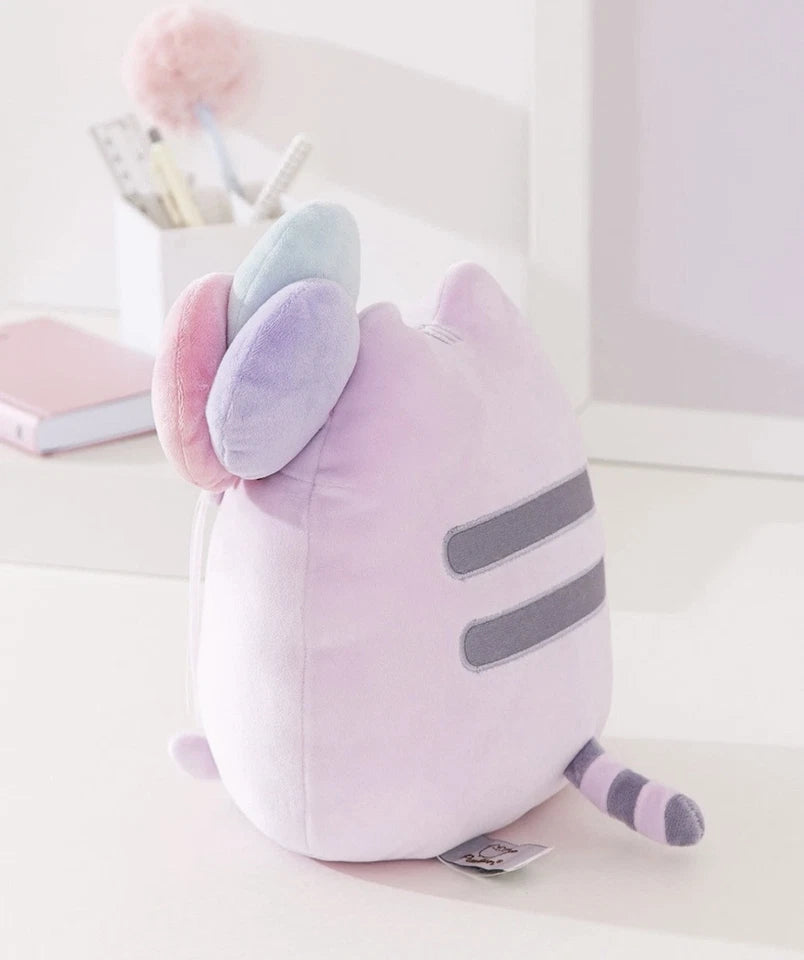 GUND Pusheen the Cat Squisheen Balloon 15th Anniversary 24cm Plush