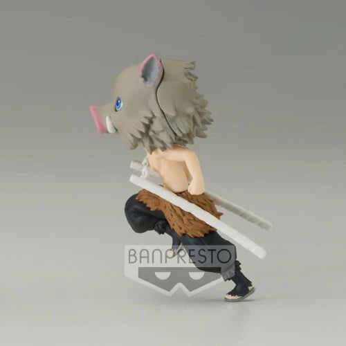 Bandai Demon Slayer Q POSKET Petit VOL.6 (C:INOSUKE HASHIBIRA)