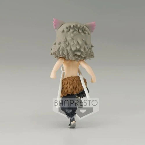 Bandai Demon Slayer Q POSKET Petit VOL.6 (C:INOSUKE HASHIBIRA)