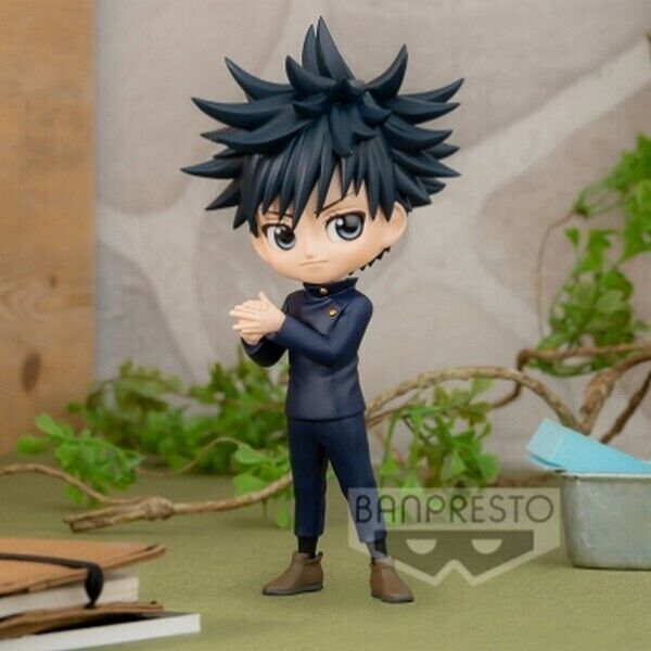 Bandai Q Posket Jujutsu Kaisen - Megumi Fushiguro Ver. A