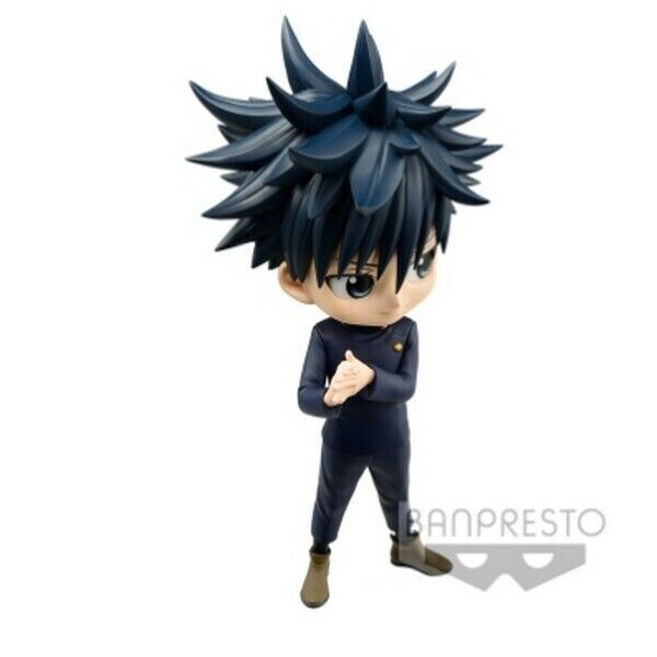 Bandai Q Posket Jujutsu Kaisen - Megumi Fushiguro Ver. A