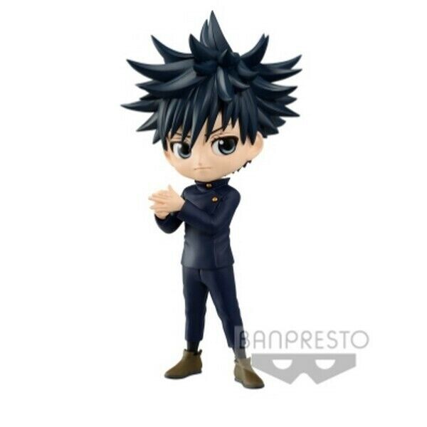 Bandai Q Posket Jujutsu Kaisen - Megumi Fushiguro Ver. A