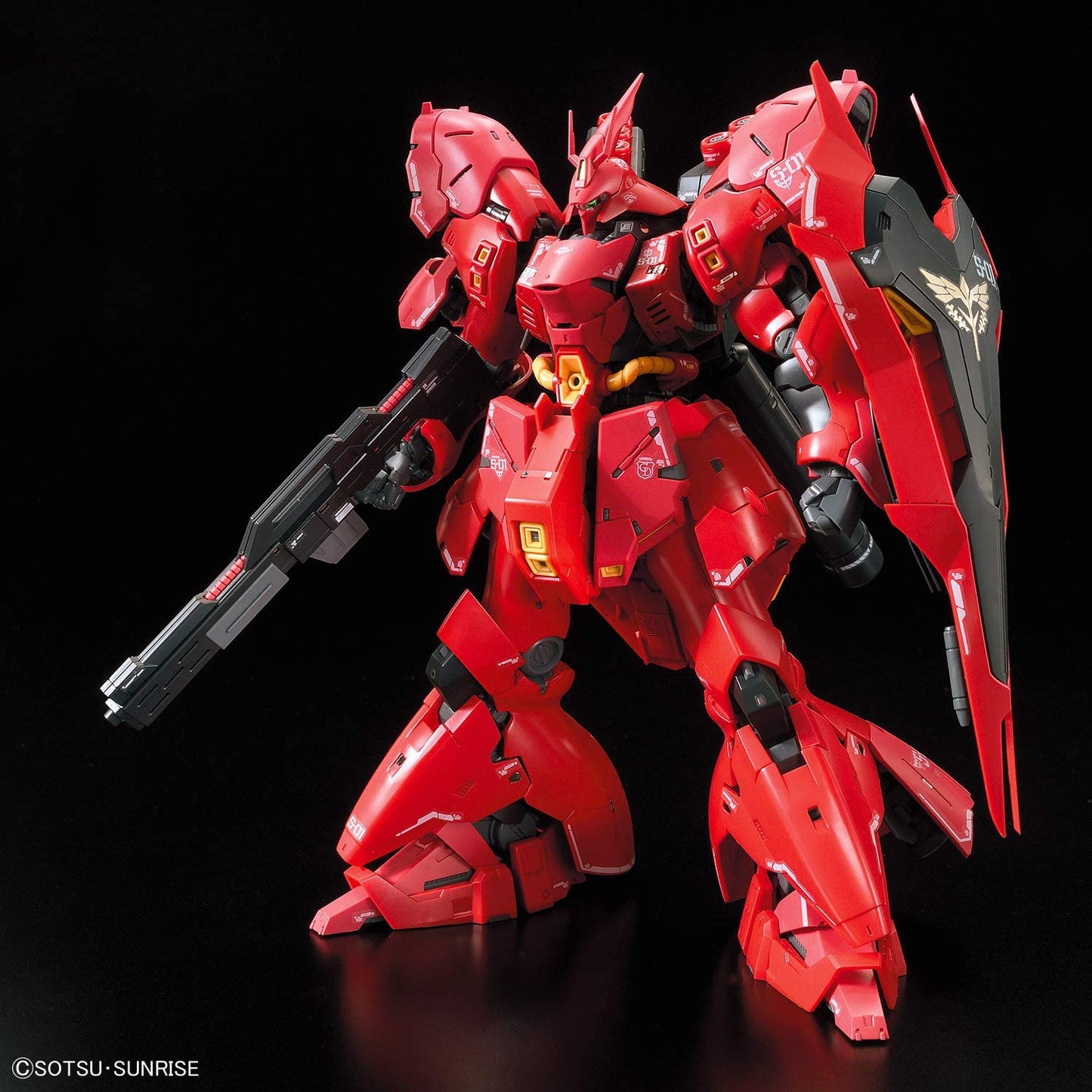 Bandai RG 1/144 Sazabi Gundam Model Kit