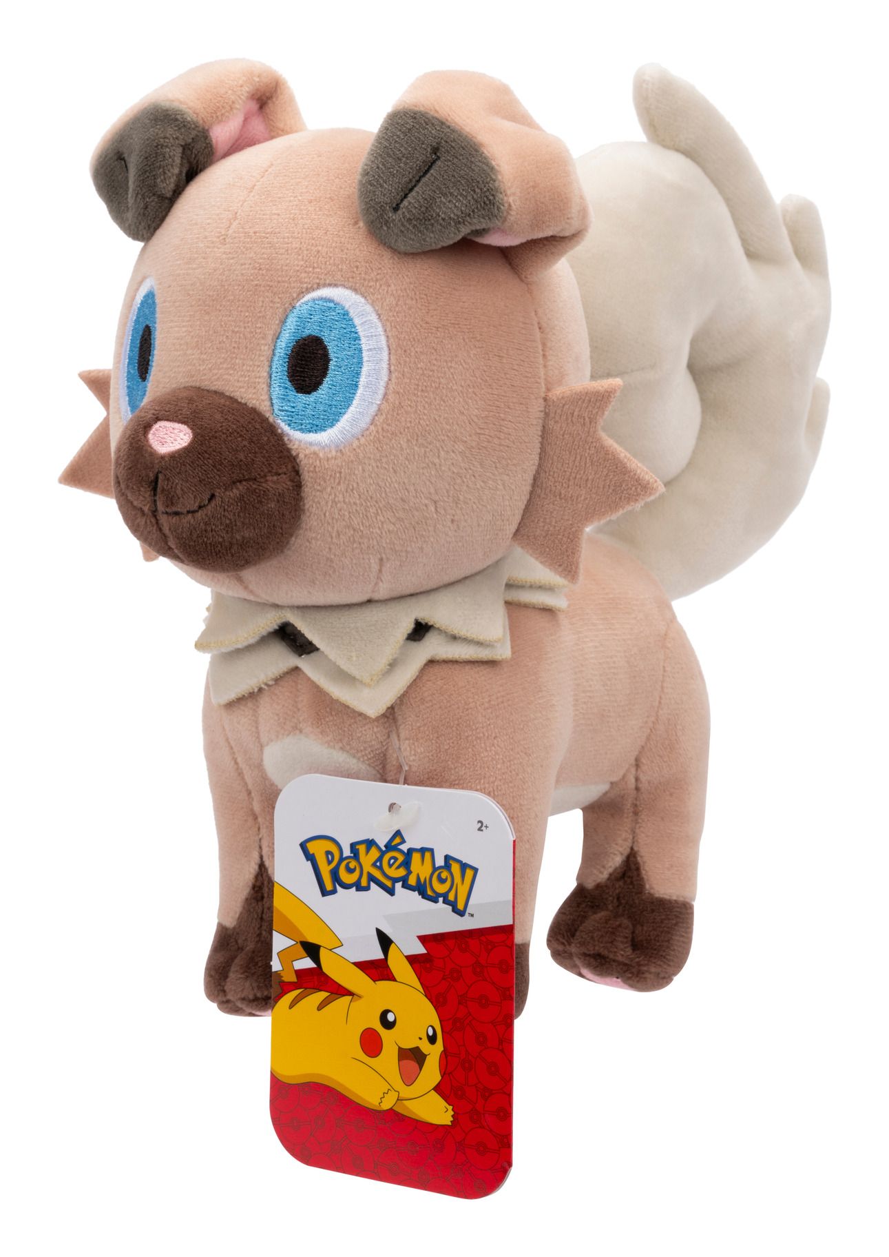 Pokemon 8" 20cm Plush - Rockruff