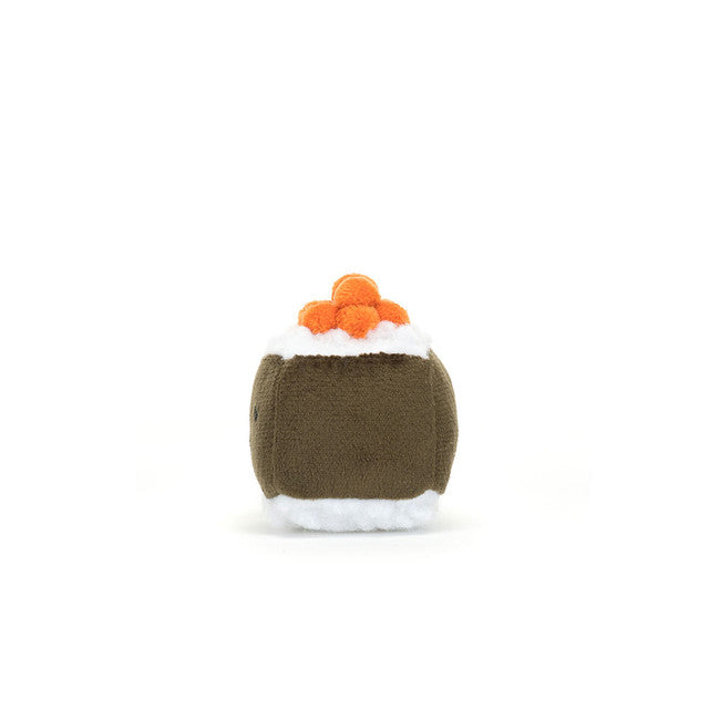 Jellycat Sassy Sushi Hosomaki Plush 5cm