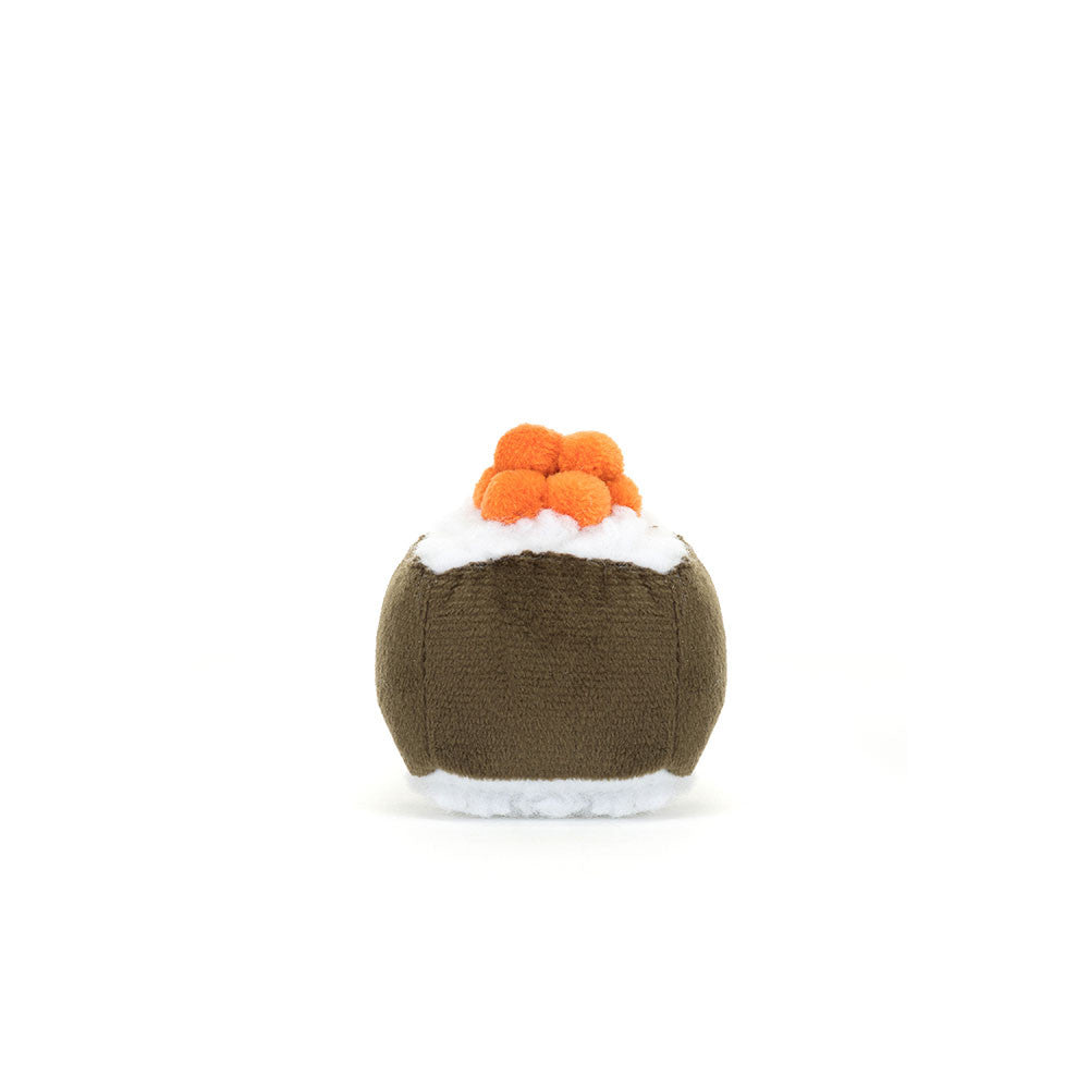 Jellycat Sassy Sushi Hosomaki Plush 5cm