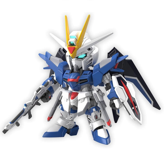Bandai SD Ex-Standard Rising Freedom Gundam Model Kit