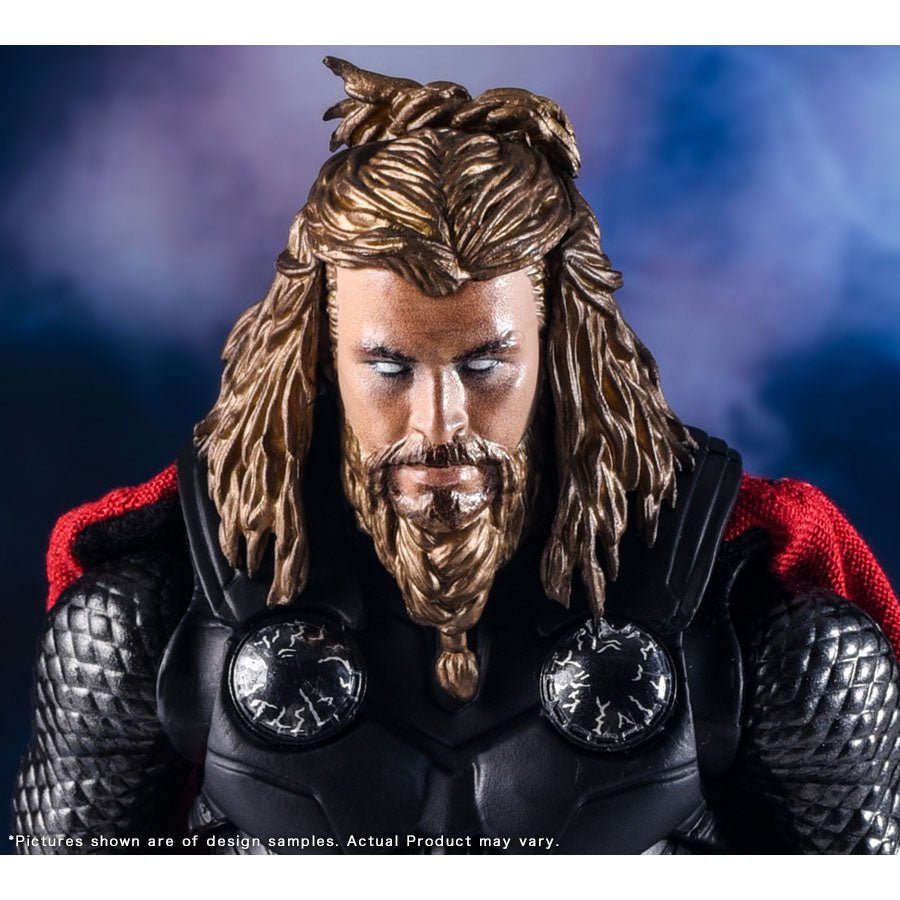 Bandai S.H.FIGUARTS Avengers: Endgame Thor – Final Battle Edition