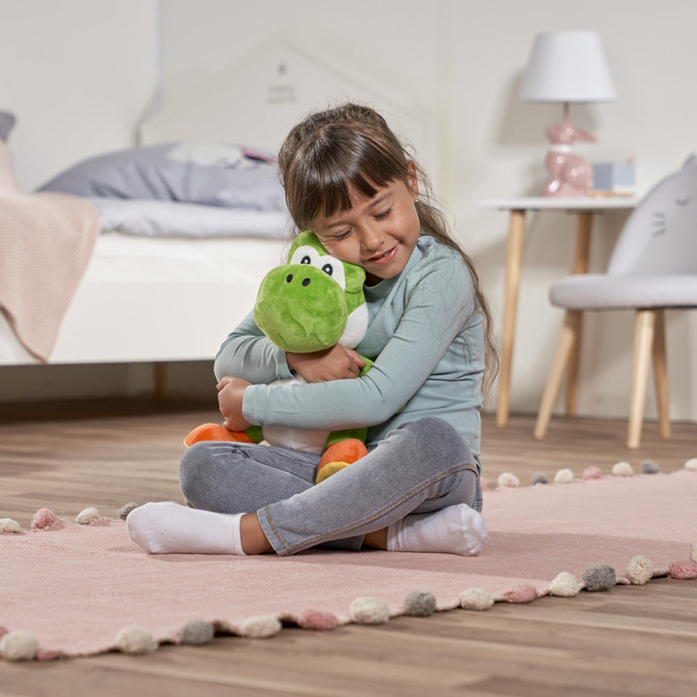 Licensed Super Mario Yoshi Plush 33cm