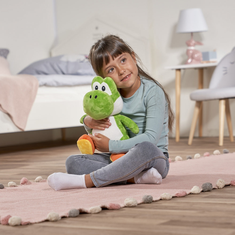 Licensed Super Mario Yoshi Plush 33cm