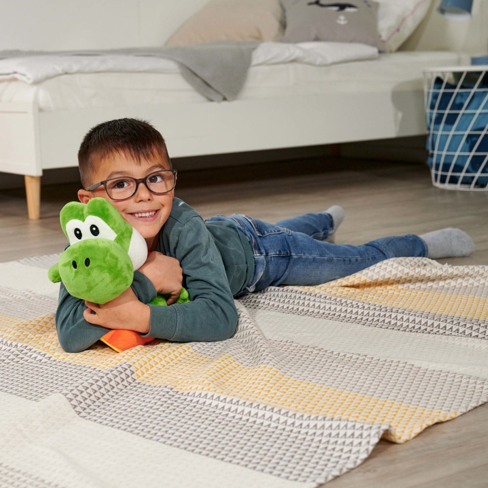 Licensed Super Mario Yoshi Plush 33cm