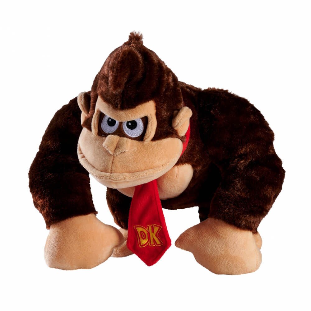 Licensed Super Mario Donkey Kong Plush 35cm