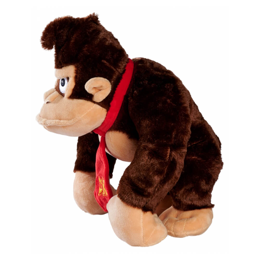 Licensed Super Mario Donkey Kong Plush 35cm