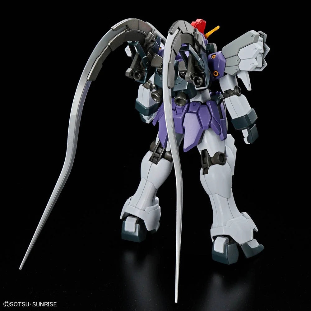 Bandai Gundam - HG 1/144 Gundam Sandrock Custom EW Model Kit