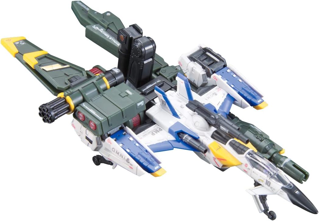 Bandai Gundam RG 1:44 FX550 Sky Grasper Launcher/Sword Pack Model Kit