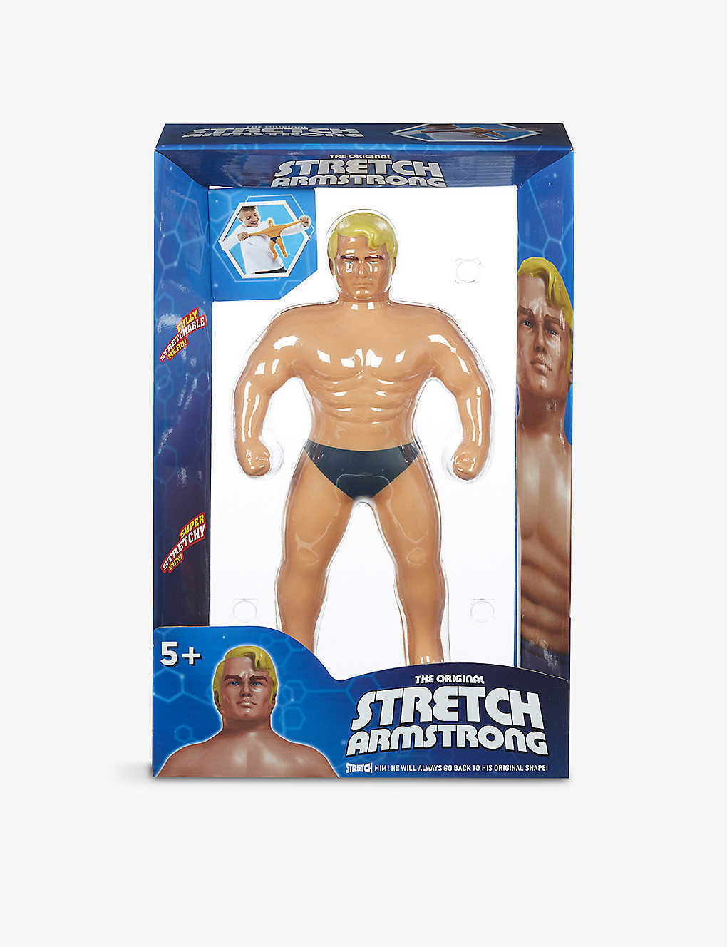 Hasbro Original Giant Stretch Armstrong 33cm Retro Toy