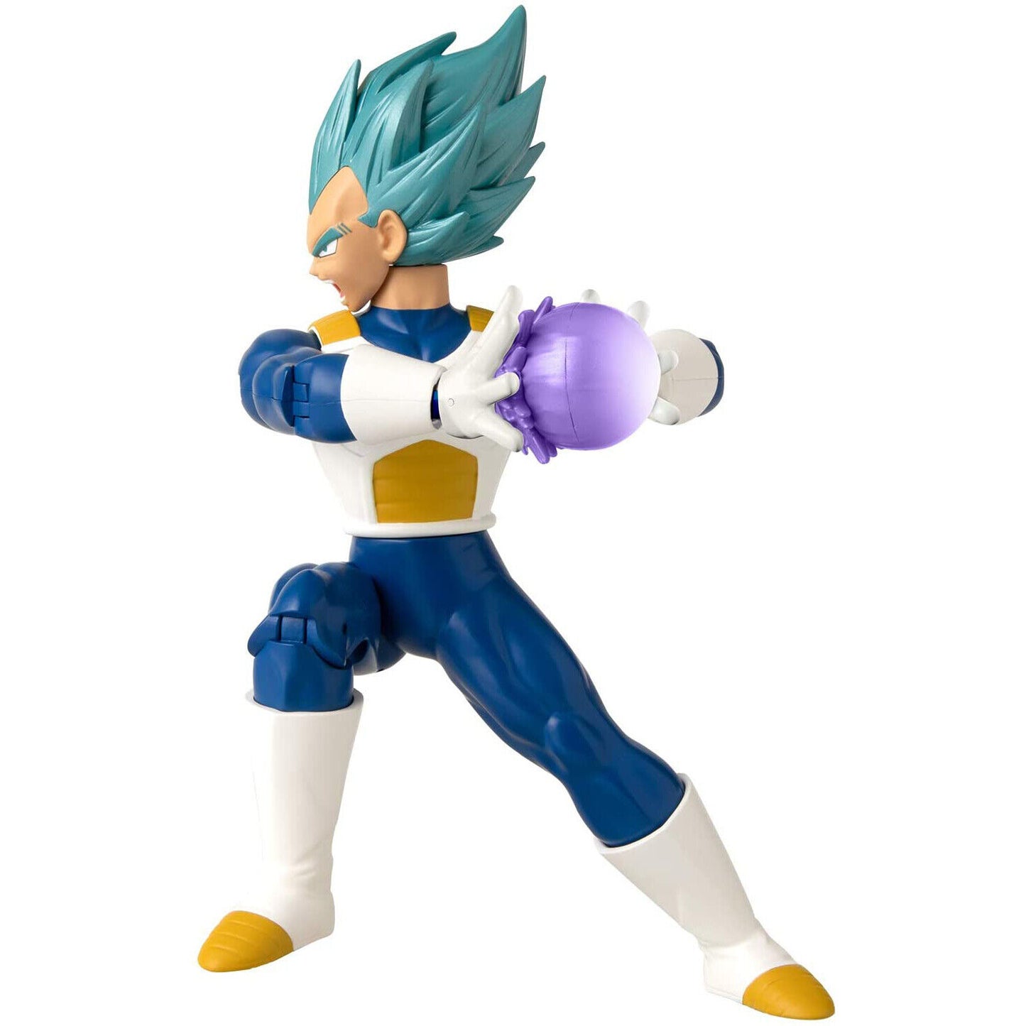 Bandai Dragon Ball Super Attack Collection - Super Saiyan Blue Vegeta