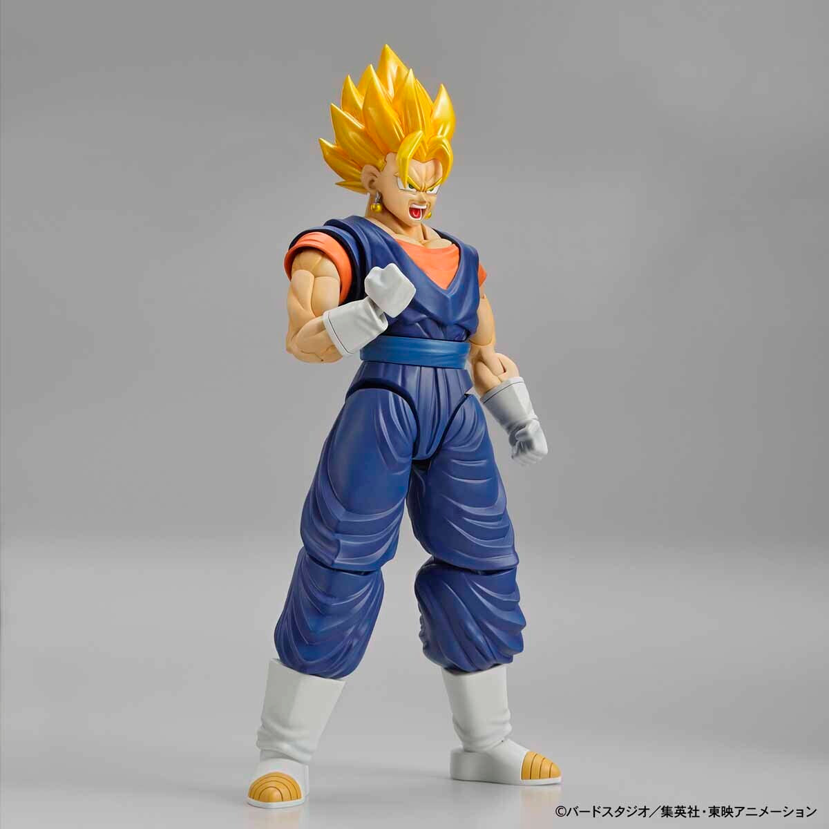 Bandai Figure-Rise Standard Dragon Ball Z Super Saiyan Vegetto Model Kit