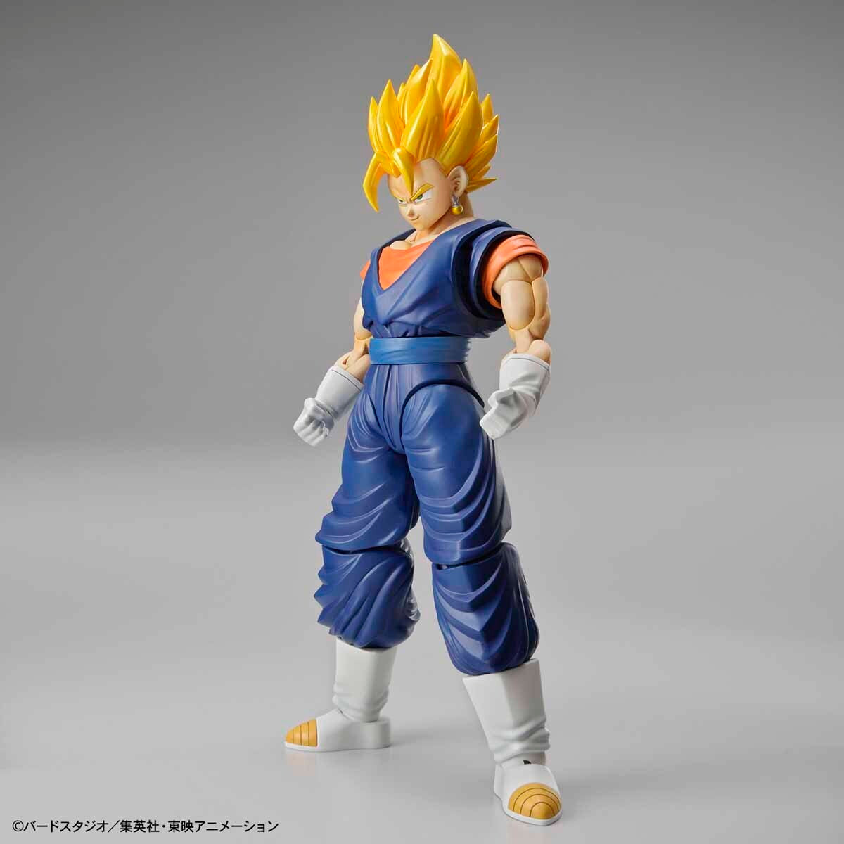 Bandai Figure-Rise Standard Dragon Ball Z Super Saiyan Vegetto Model Kit