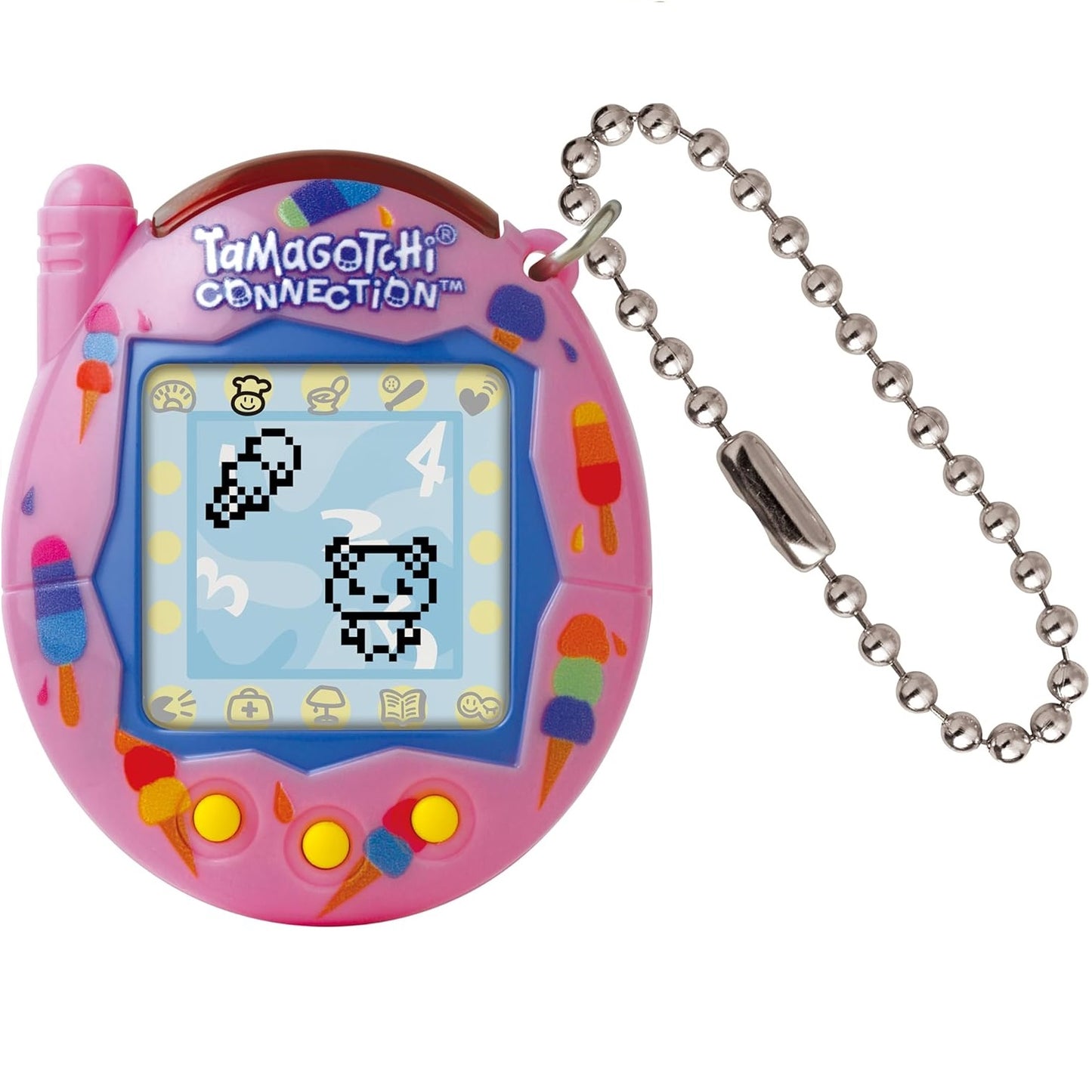 Bandai Tamagotchi Connection - Ice Cream
