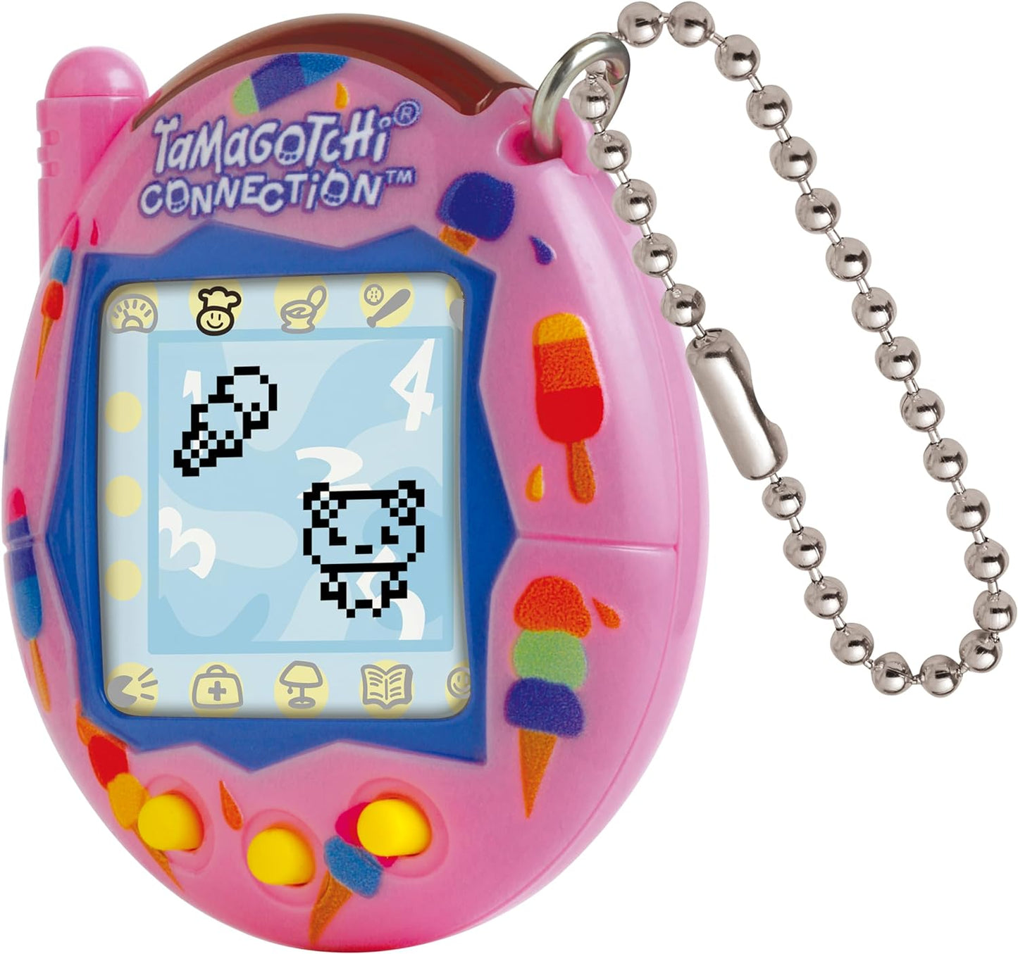 Bandai Tamagotchi Connection - Ice Cream