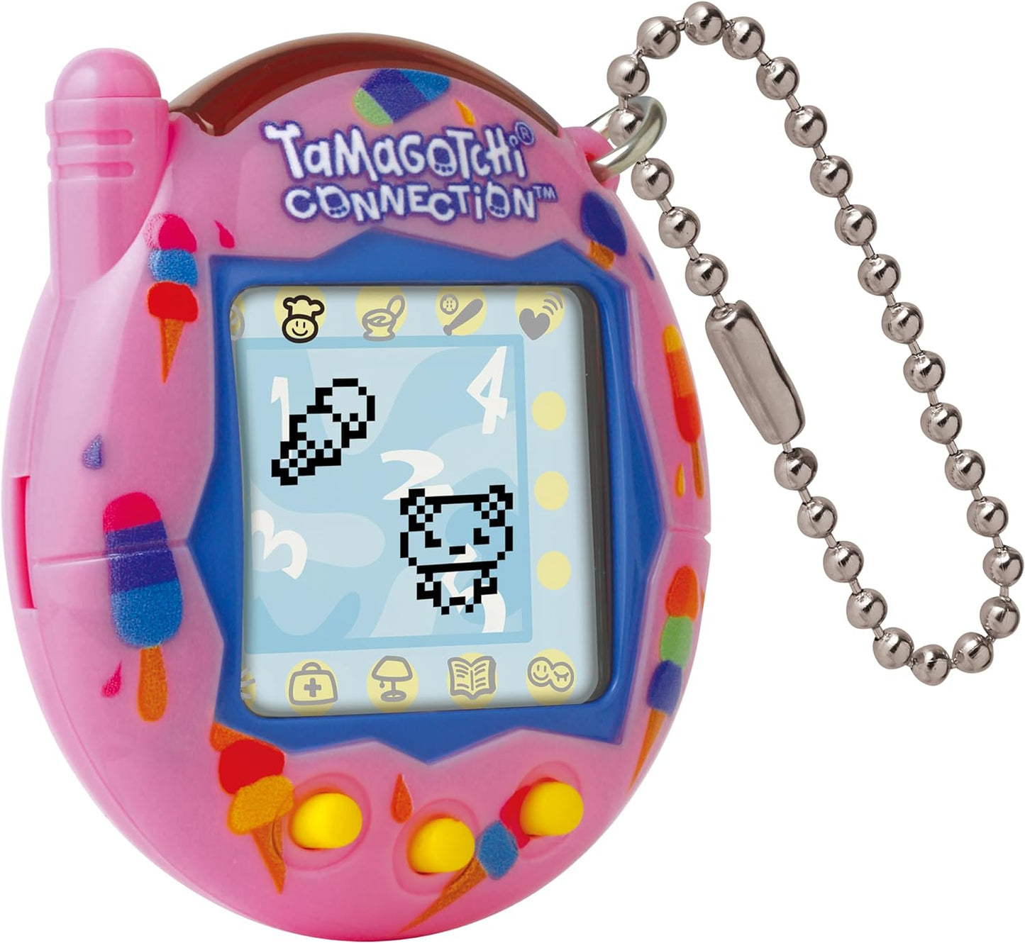 Bandai Tamagotchi Connection - Ice Cream