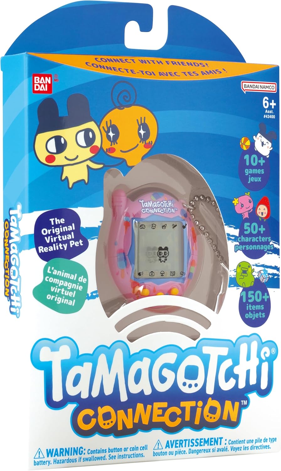 Bandai Tamagotchi Connection - Ice Cream