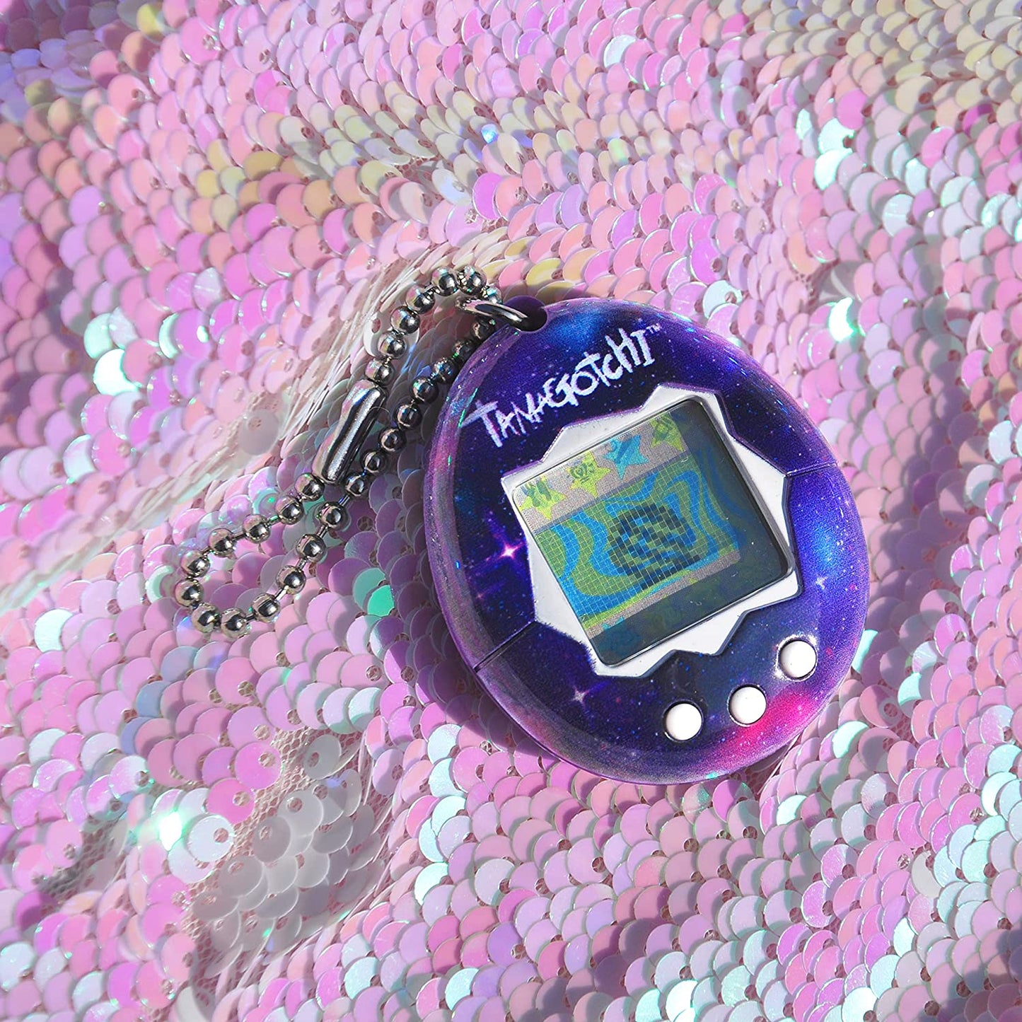 Genuine Bandai Tamagotchi Gen 2 - Galaxy