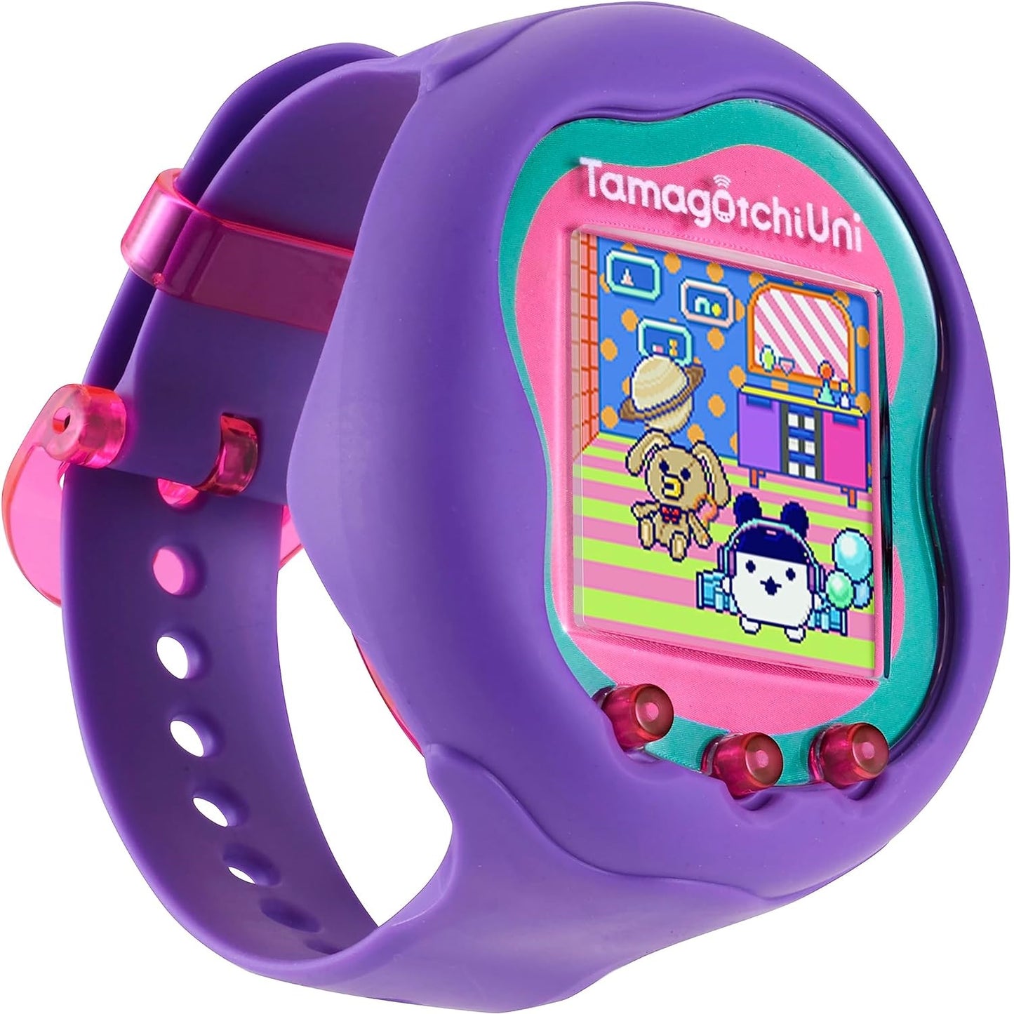 Bandai Tamagotchi Uni - Wearable on Wrist