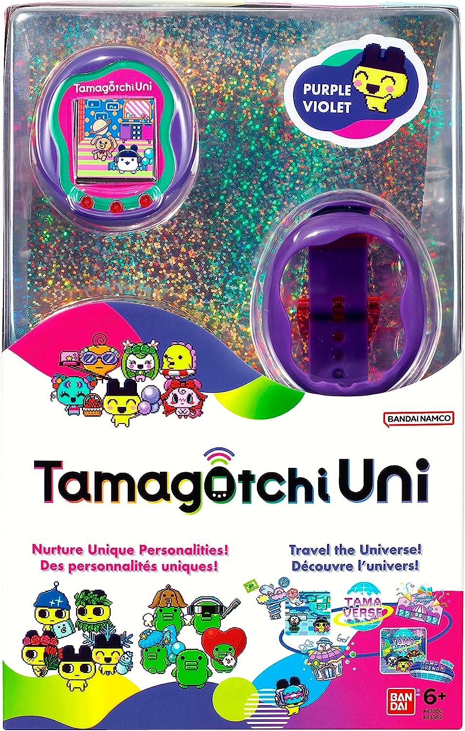 Bandai Tamagotchi Uni - Wearable on Wrist