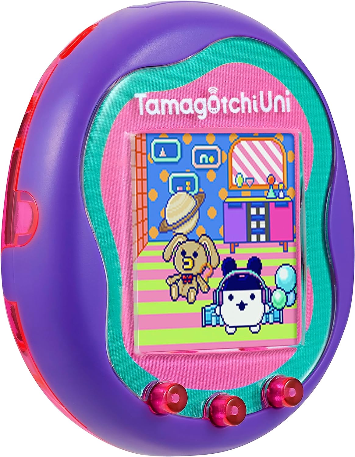 Bandai Tamagotchi Uni - Wearable on Wrist