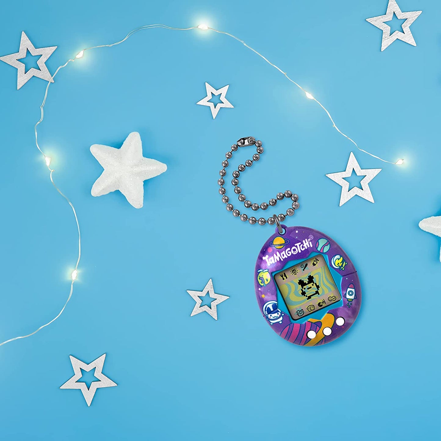 Genuine Bandai Tamagotchi Gen 2 - Tama Universe
