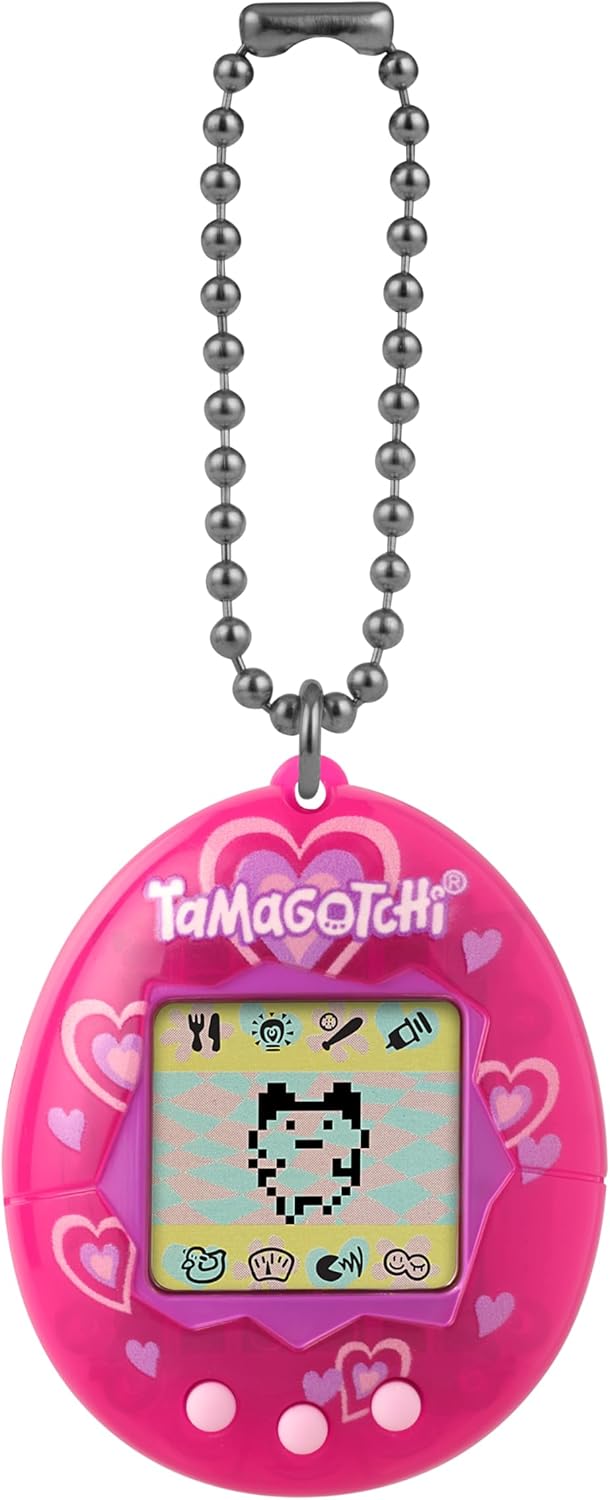 Genuine Bandai Tamagotchi Gen 1 - Lots of Love