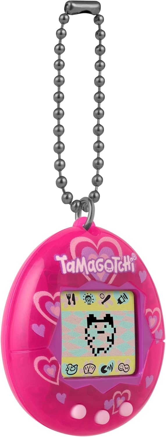 Genuine Bandai Tamagotchi Gen 1 - Lots of Love