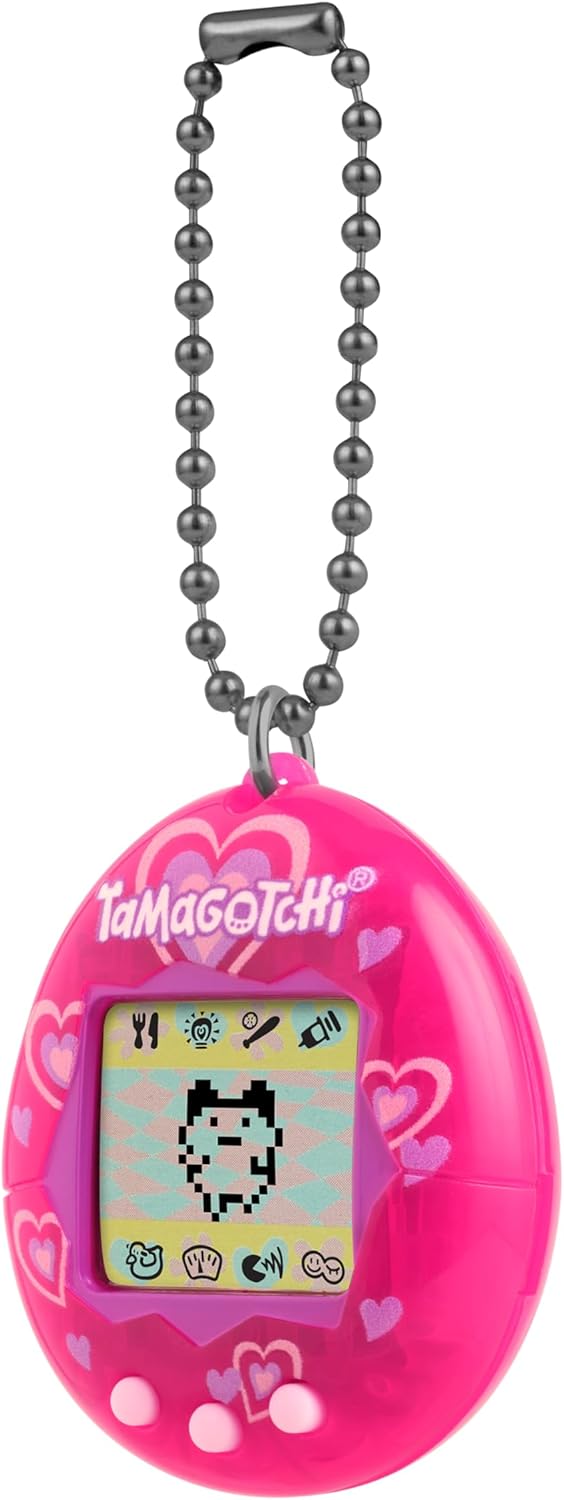 Genuine Bandai Tamagotchi Gen 1 - Lots of Love