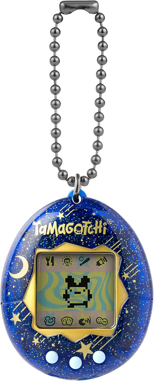 Genuine Bandai Tamagotchi Gen 2 - Starry Night