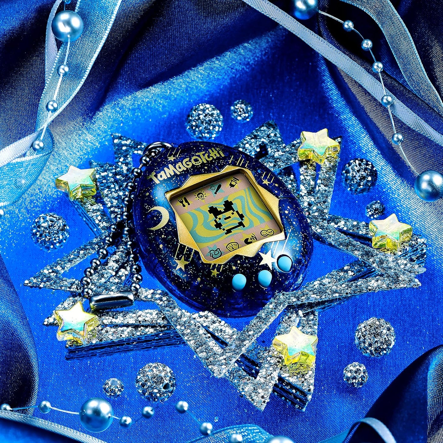 Genuine Bandai Tamagotchi Gen 2 - Starry Night