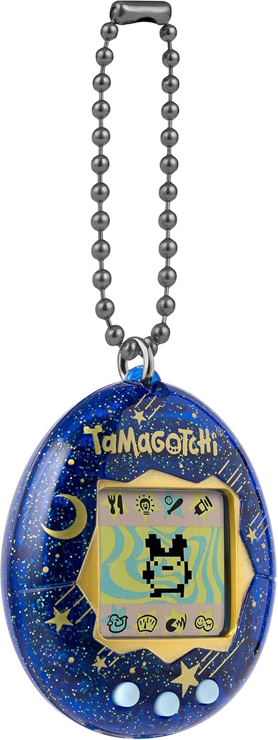 Genuine Bandai Tamagotchi Gen 2 - Starry Night