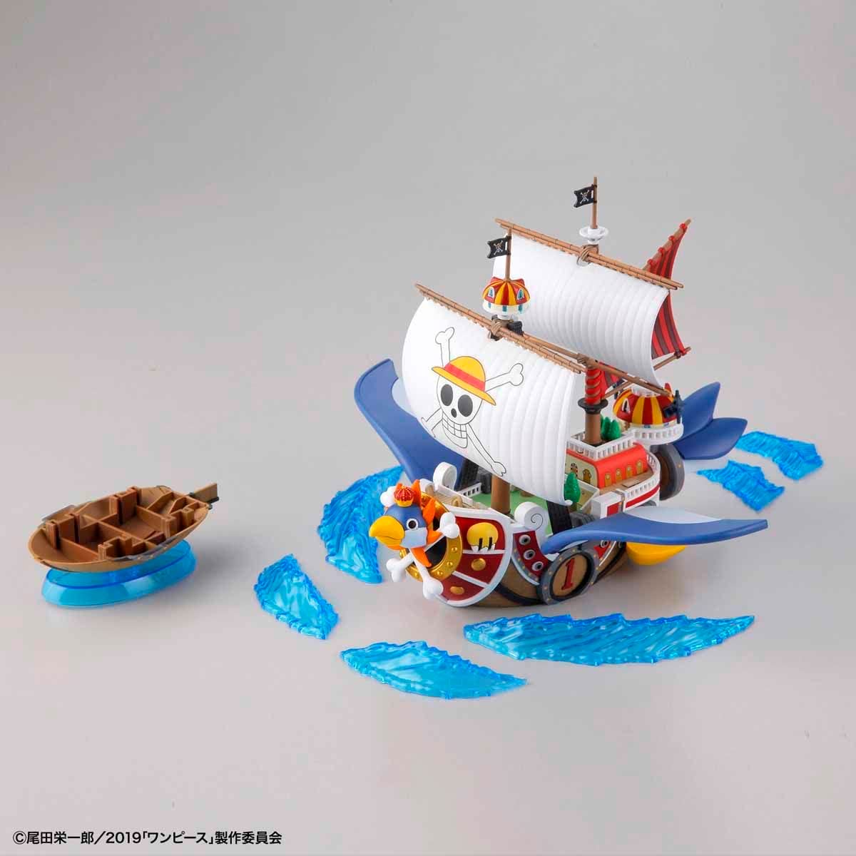 Bandai One Piece Thousand-Sunny Flying Model Kit