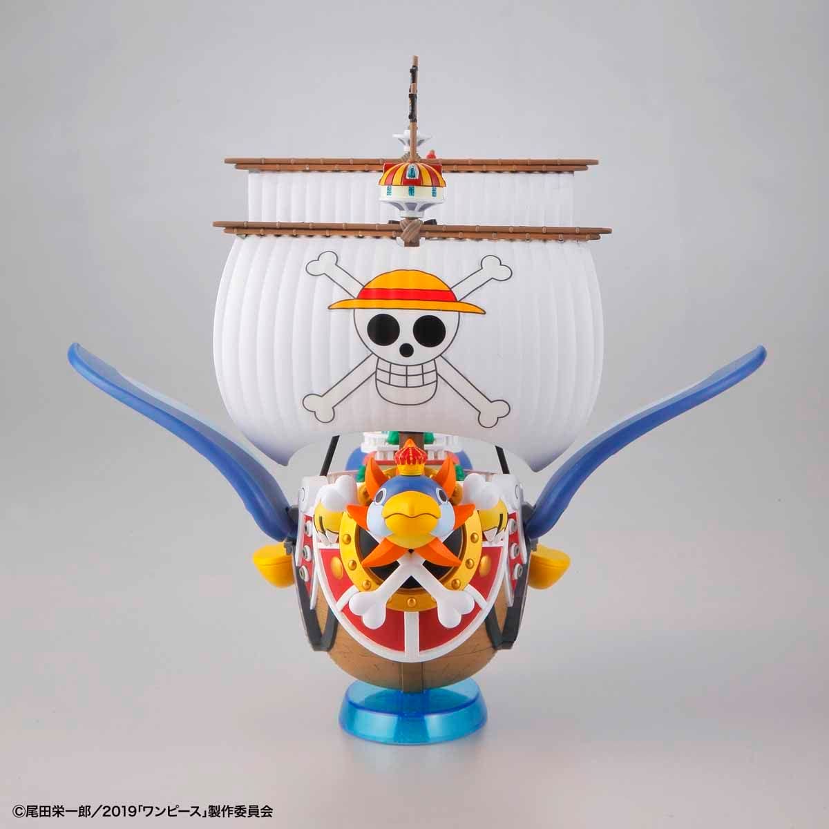 Bandai One Piece Thousand-Sunny Flying Model Kit
