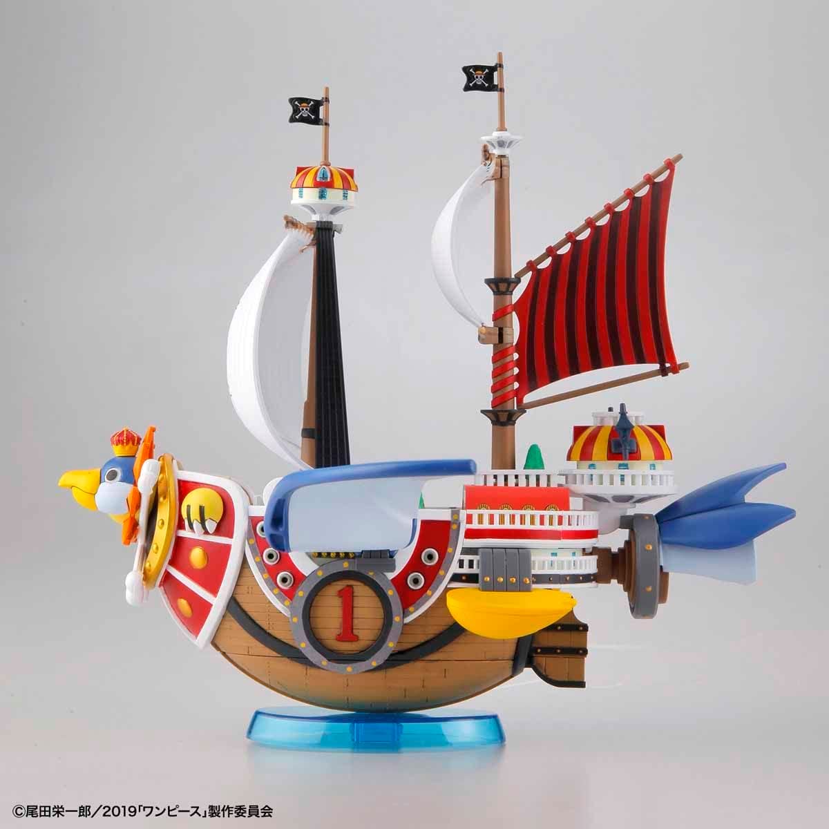 Bandai One Piece Thousand-Sunny Flying Model Kit