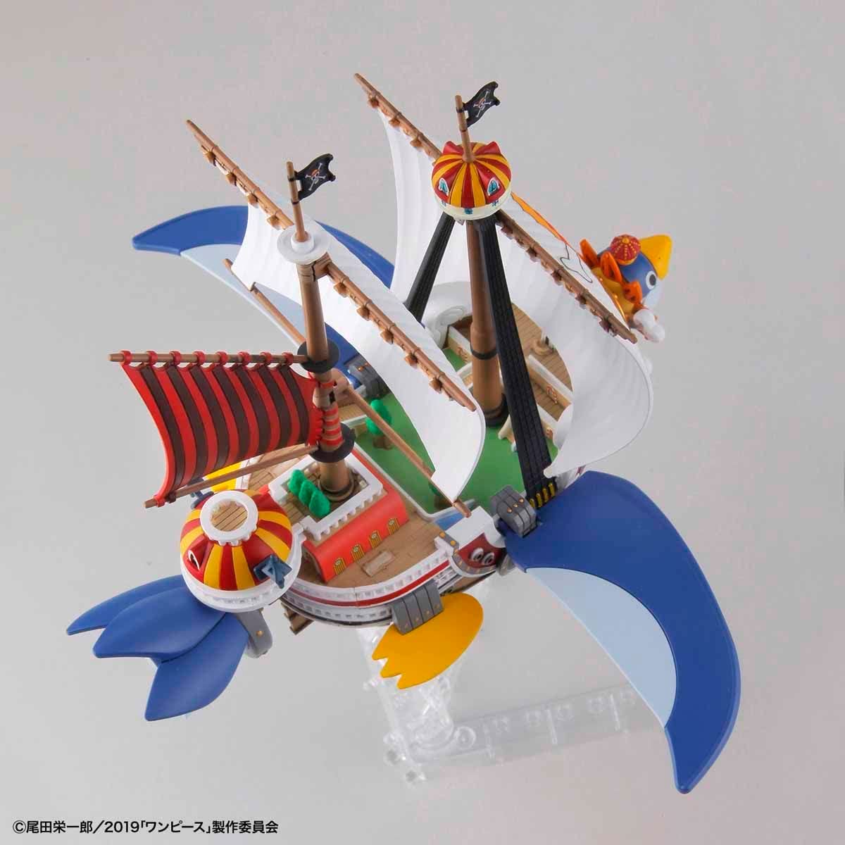 Bandai One Piece Thousand-Sunny Flying Model Kit
