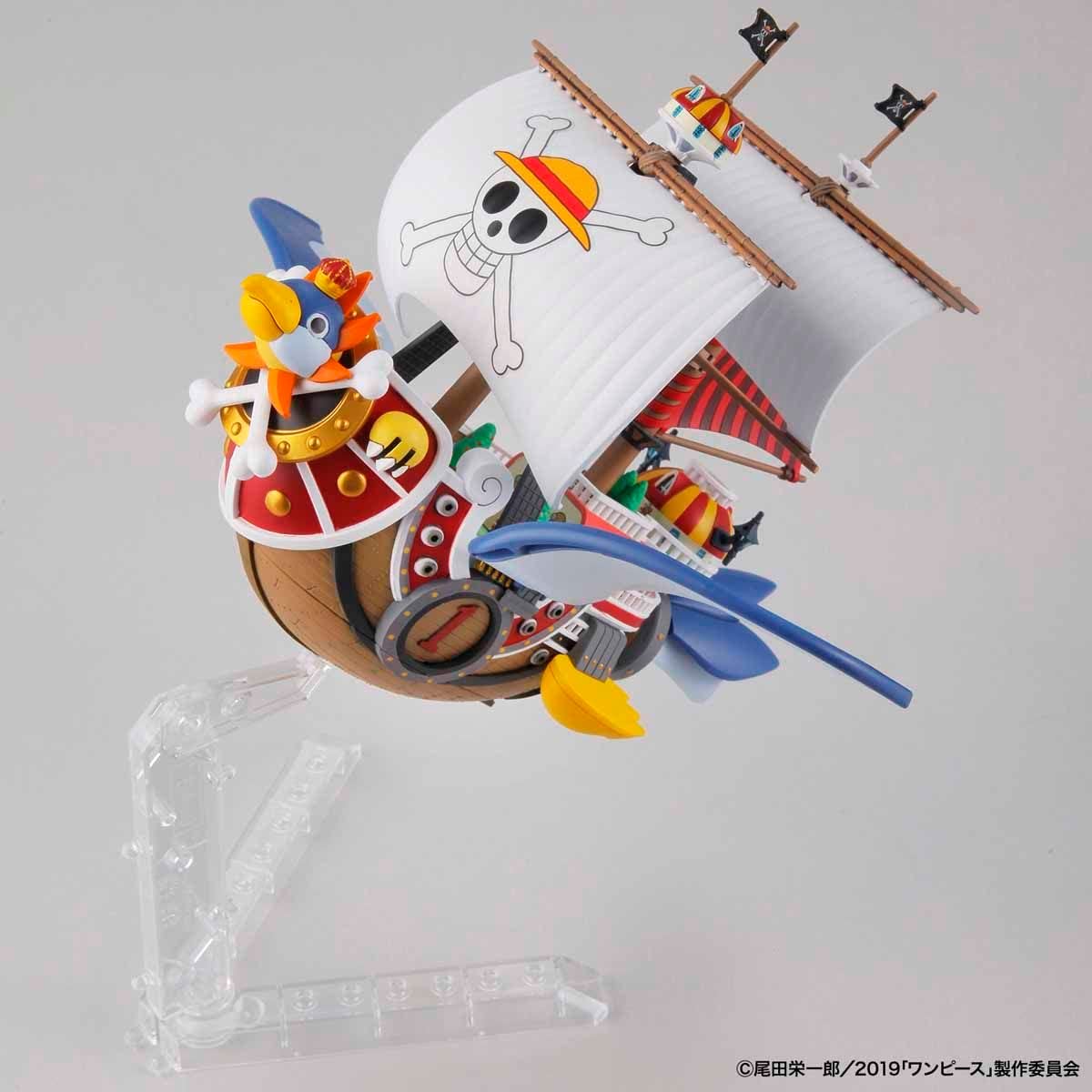Bandai One Piece Thousand-Sunny Flying Model Kit