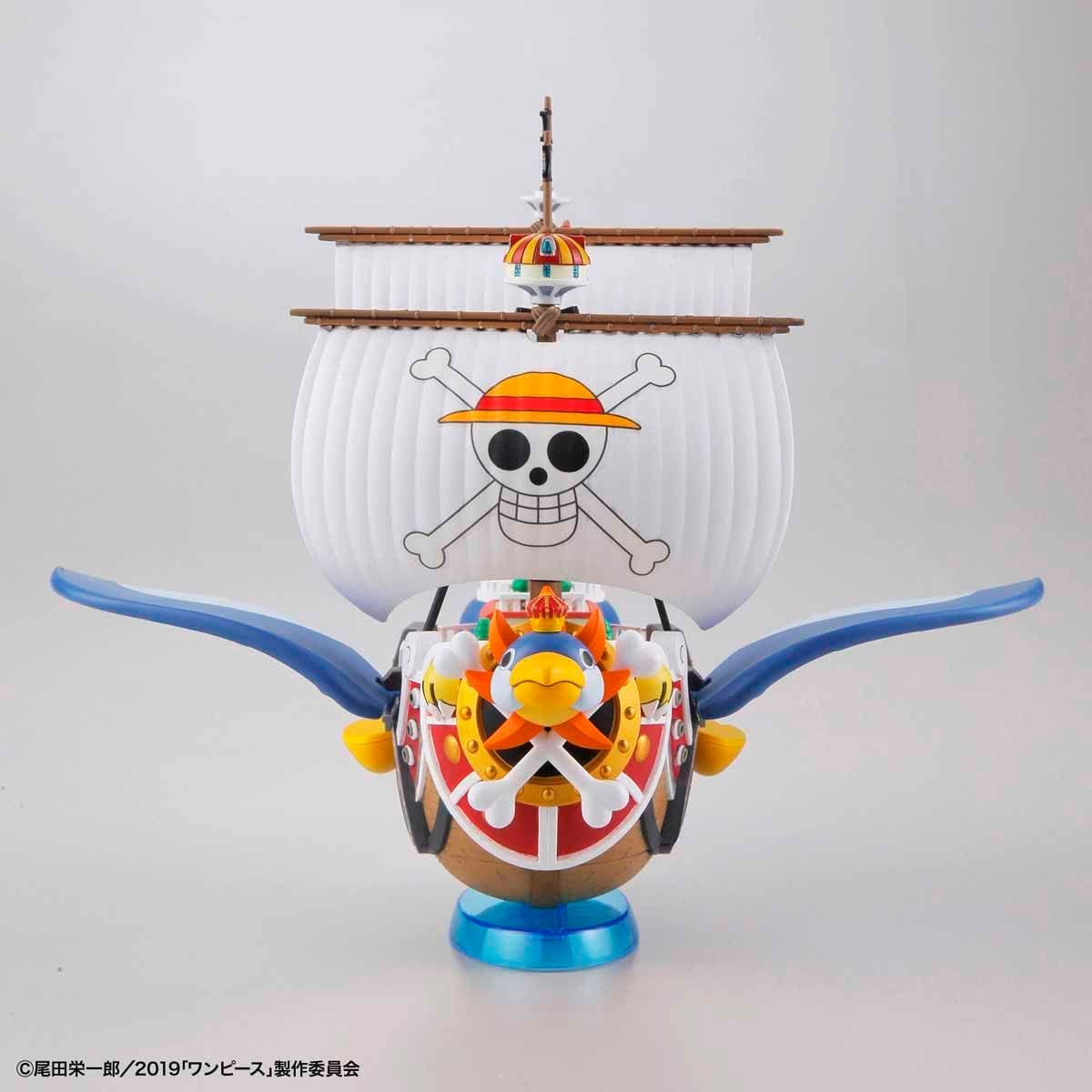 Bandai One Piece Thousand-Sunny Flying Model Kit