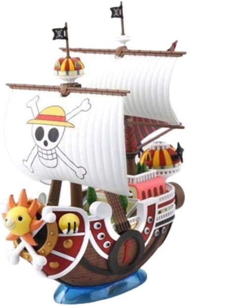 Bandai One Piece Thousand Sunny Model Kit