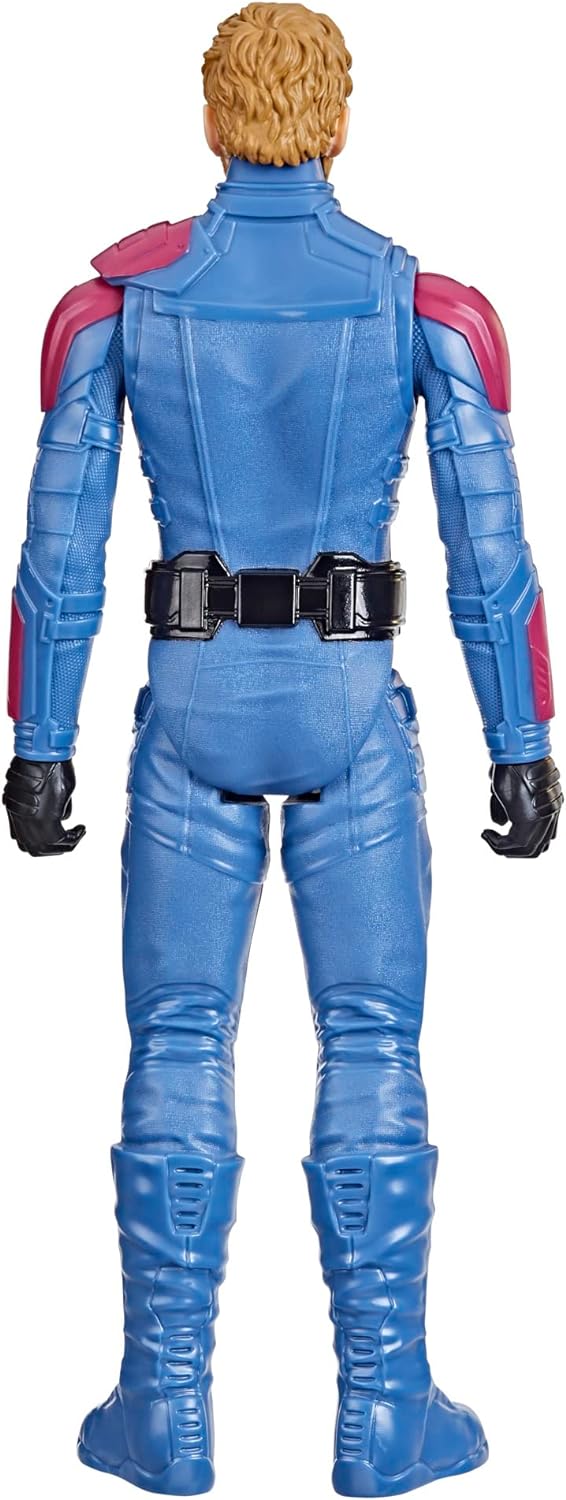 Marvel Guardians of The Galaxy Vol. 3 Titan Hero Series Star-Lord 12" Action Figure