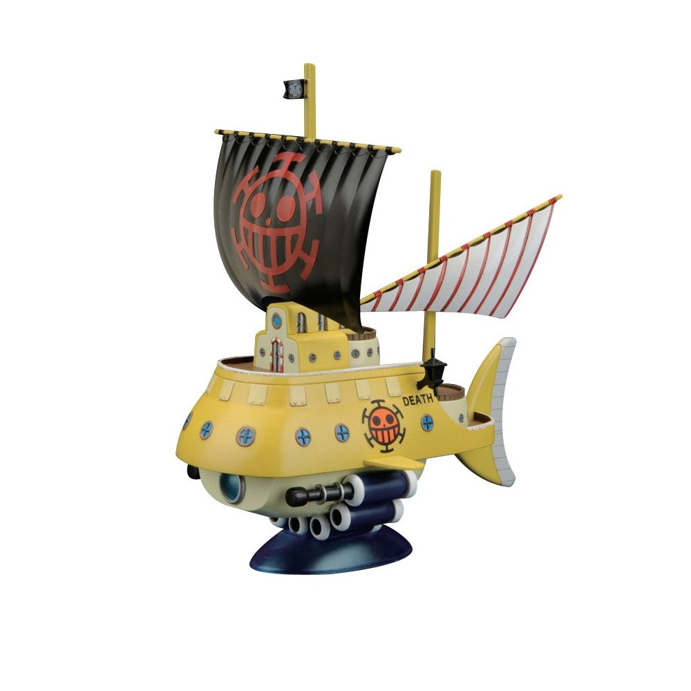 Bandai One Piece Trafalgar Law's Submarine Model Kit