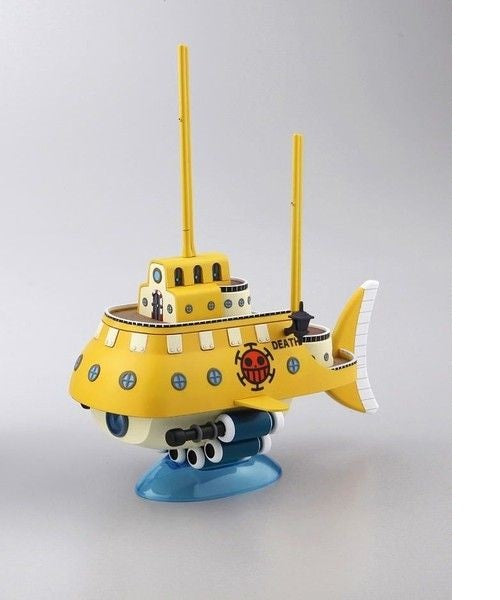 Bandai One Piece Trafalgar Law's Submarine Model Kit