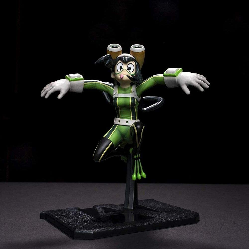 Abystyle My Hero Academia Super Figure Collection Tsuyu Asui Floppy Figurie 16.5cm