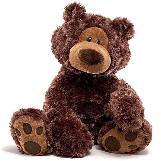 Gund Bear: Philbin Dark Brown Large Plush 47cm